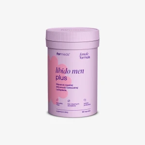 Libido men plus 60 kapsułek - ForMeds Female Formula