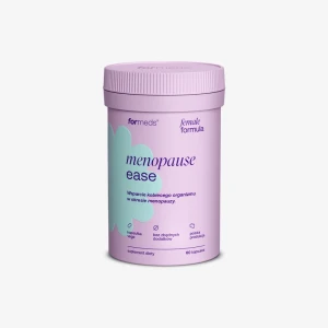 Menopause ease menopauza 60 kapsułek - ForMeds Female Formula