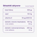 Menopause ease (menopauza) 60 kapsułek - ForMeds Female Formula