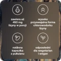 Bicaps Lysine lizyna 60 kapsułek - ForMeds