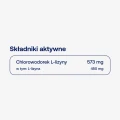 Bicaps Lysine lizyna 60 kapsułek - ForMeds