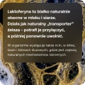 Bicaps Lactoferrin laktoferyna 30 kapsułek - ForMeds