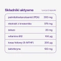 Period support cykl i hormony 60 kapsułek - ForMeds Female Formula