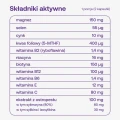 Post-pill rebalance cykl i hormony 60 kapsułek - ForMeds Female Formula