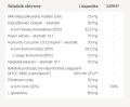 Formuła na jelita 50 kapsułek - Panaseus