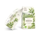 Herbata zielona liściasta Sencha EKO 80 g - Dary Natury