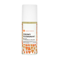 Zdrowy dezodorant roll-on Pomarańcza & Paczula 50 ml - Opcja Natura