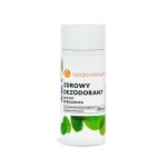 Zdrowy dezodorant sztyft Bergamotka 50 ml - Opcja Natura