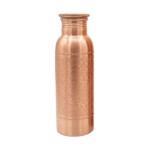 Butelka miedziana na wodę Mandala 600 ml - Forrest and Love