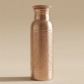 Butelka miedziana na wodę Mandala 600 ml - Forrest and Love