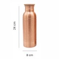 Butelka miedziana na wodę Mandala 600 ml - Forrest and Love
