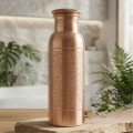 Butelka miedziana na wodę Mandala 600 ml - Forrest and Love
