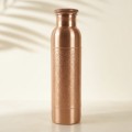 Butelka miedziana na wodę Mandala 900 ml - Forrest and Love