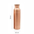 Butelka miedziana na wodę Mandala 900 ml - Forrest and Love