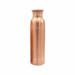 Butelka miedziana na wodę Mandala 900 ml - Forrest and Love