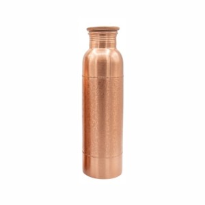 Butelka miedziana na wodę Mandala 900 ml - Forrest and Love