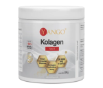 Kolagen wołowy typu II proszek 300 g - Yango