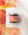 Naturalny dezodorant konopny w kremie CBD Grejpfrut Pomarańcza 65 g - Biowen