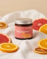 Naturalny dezodorant konopny w kremie CBD Grejpfrut Pomarańcza 65 g - Biowen