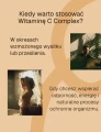 Witamina C Complex + proszek 150 g - Biowen
