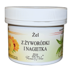 Żel z żyworódki i nagietka 150 ml - Farm-Vix