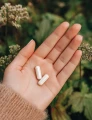 Q-folic metylowany kwas foliowy 5-MTHF 90 kapsułek - Biowen