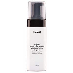 PRZECENA! (krótki termin) Magnolia Prebiotyczna delikatna pianka do higieny intymnej 170 ml - iossi PRO