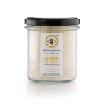 PRZECENA! (krótki termin) Puder do kąpieli Miodowa Słodycz 180 g - Miodowa Mydlarnia