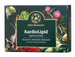 PRZECENA! (krótki termin) KardioLipid 30 kapsułek - Herbal Monasterium