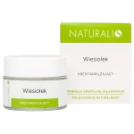 Krem nawilżający wiesiołkowy 50 ml - Naturalis