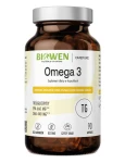 Omega 3 660 mg EPA, 440 mg DHA 90 kapsułek - Biowen