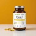 Omega 3 660 mg EPA, 440 mg DHA 90 kapsułek - Biowen
