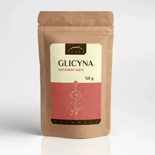 Glicyna 50 g - Nanga