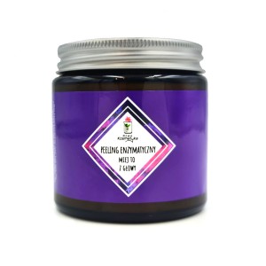 Peeling enzymatyczny Miej to z głowy 120 ml - Nowa Kosmetyka