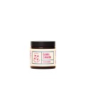 Peeling cukrowy do ciała Śliwka z Makiem 120 ml - Cztery Szpaki