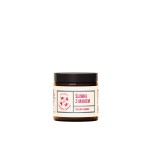 Peeling cukrowy do ciała Śliwka z Makiem 120 ml - Cztery Szpaki 