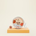 Puszysty mus do ciała Pieczone Jabłko 150 ml - Cztery Szpaki