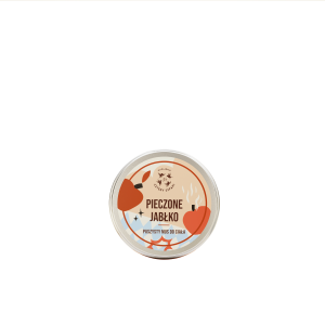 Puszysty mus do ciała Pieczone Jabłko 150 ml - Cztery Szpaki