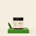 Zestaw Rozmaryn i Mandarynka mydło w płynie + peeling do ciała - Cztery Szpaki