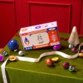 Zestaw Słodki II peeling śliwka z makiem + olejek śliwka i wanilia - Cztery Szpaki