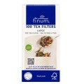 Filtry do herbaty Large 100 szt - Finum
