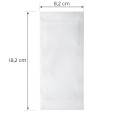 Filtry do herbaty Large 100 szt - Finum