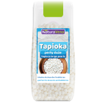 Tapioka perły duże 250 g - NaturaVena