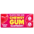 Gumy do żucia o smaku malinowym z ksylitolem 15 g (10 gum) - Chewsy