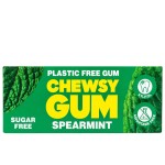 Gumy do żucia o smaku miętowym z ksylitolem 15 g (10 gum) - Chewsy
