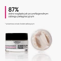 Maska bankietowa z egzosomami z różowych igieł 0,02% argireliną 0,1% i kompleksem nawilżającym 3% Iconic Glow Mask 50 ml - Veoli Botanica