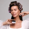 Maska bankietowa z egzosomami z różowych igieł 0,02% argireliną 0,1% i kompleksem nawilżającym 3% Iconic Glow Mask 50 ml - Veoli Botanica