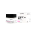 Maska bankietowa z egzosomami z różowych igieł 0,02% argireliną 0,1% i kompleksem nawilżającym 3% Iconic Glow Mask 50 ml - Veoli Botanica