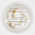 Całonocna maska nawilżająca z kompleksem aminokwasów i PCA 1% oraz kwasem hialuronowym 1% Night Recovery Mask 50 ml - Veoli Botanica