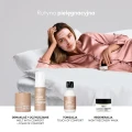 Całonocna maska nawilżająca z kompleksem aminokwasów i PCA 1% oraz kwasem hialuronowym 1% Night Recovery Mask 50 ml - Veoli Botanica